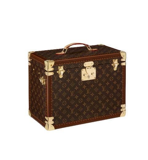 The Tea Case Monogram - Trunks and Boxes | LOUIS VUITTON
